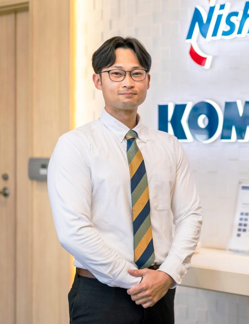 営業2024年中途入社