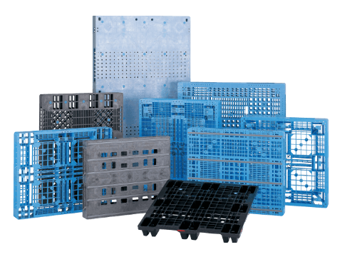 物流機器の写真